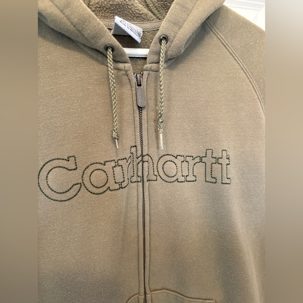 Women’s Carhartt Sweatshirt - Picture 3 of 10